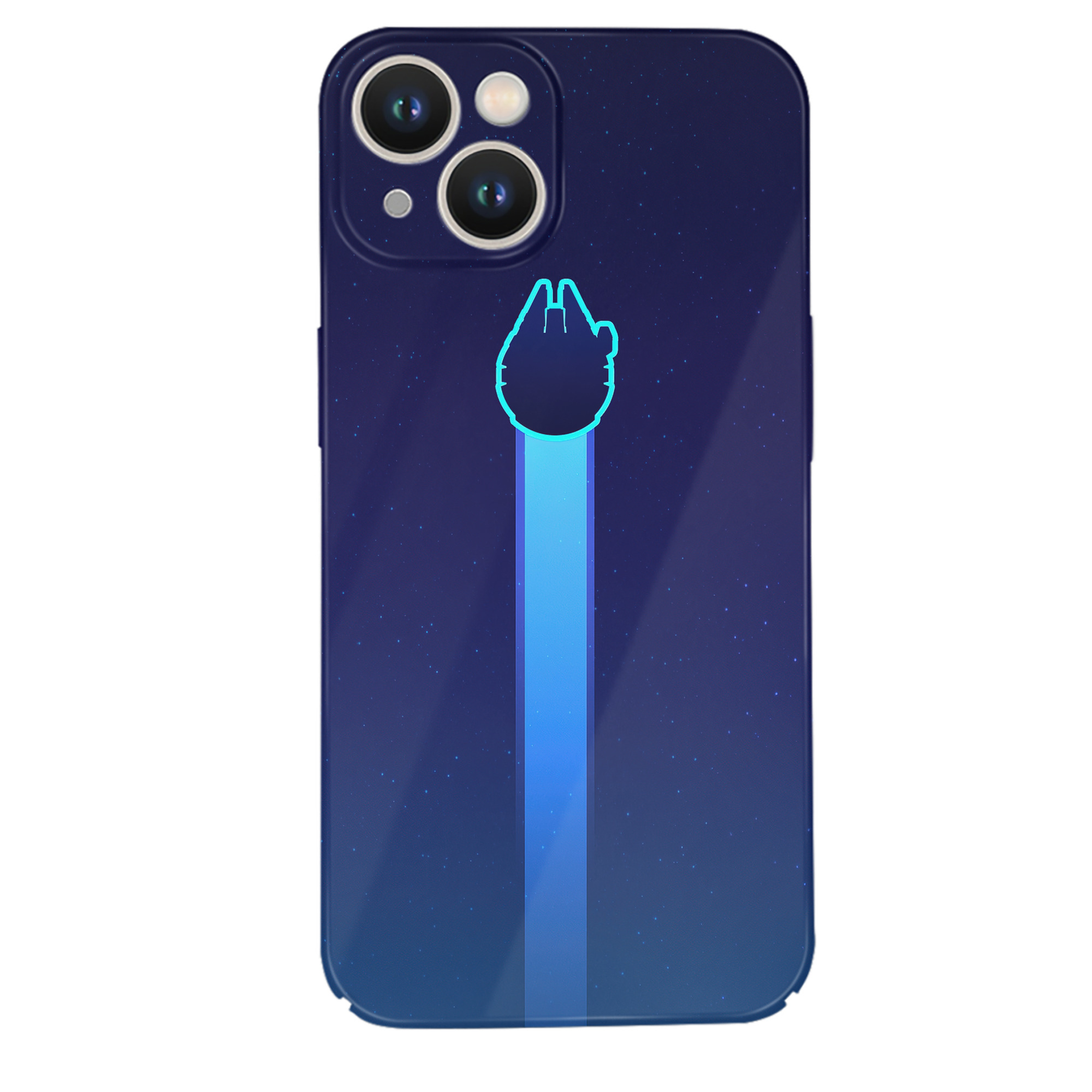 （画像用） スター・ウォーズ Star Wars 【iPhone 14シリーズ対応】ハードケース